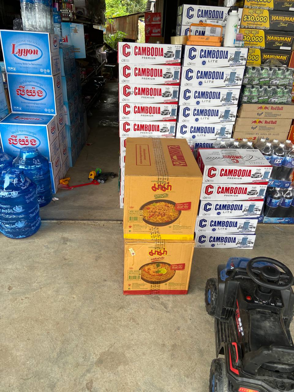 Veal Renh Branch Distribution: FMCG Products by Da Houg Heng Enterprise Ltd. - Image 12